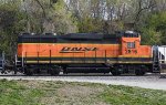 BNSF 2816
